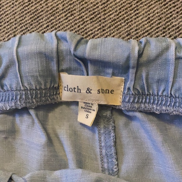 Cloth & Stone casual shorts - Picture 3 of 4